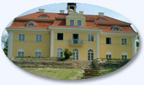 Privates Schloss in Deutschland